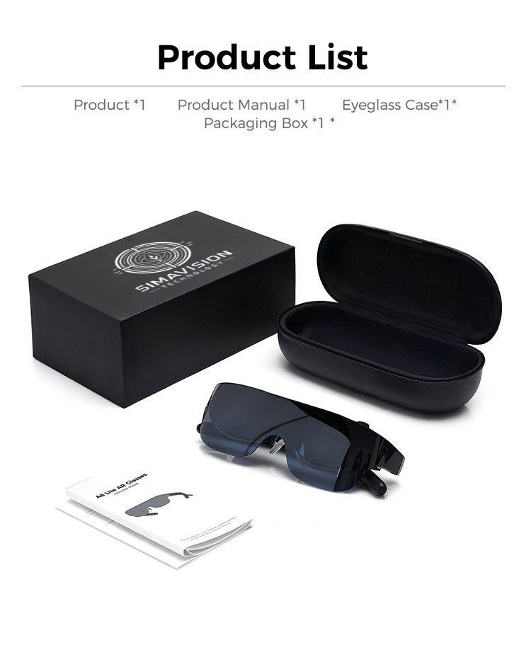 A8 Lite AR Glasses - Image 5