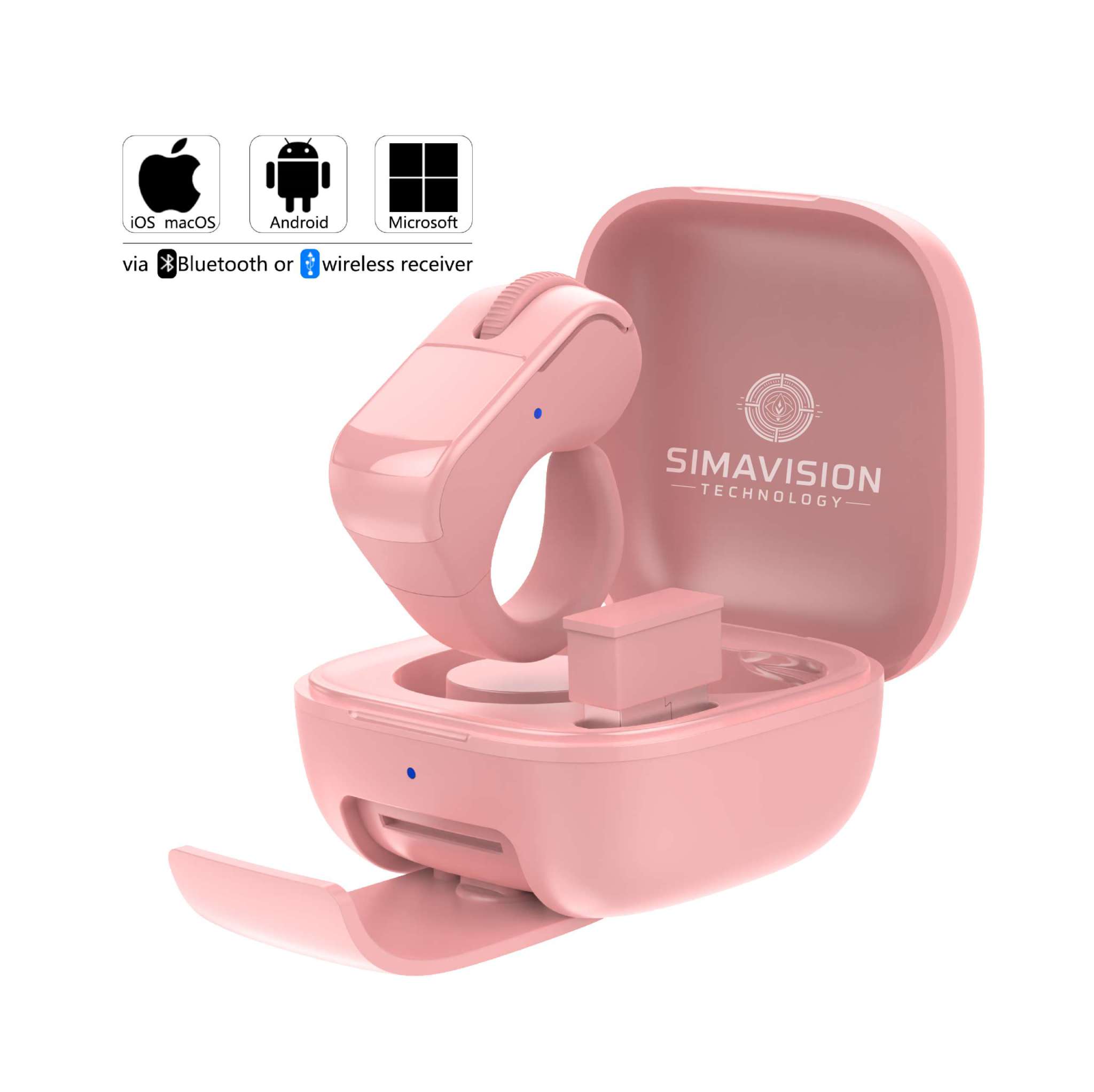 Smart Ring Mouse – D17 Pro - Image 9