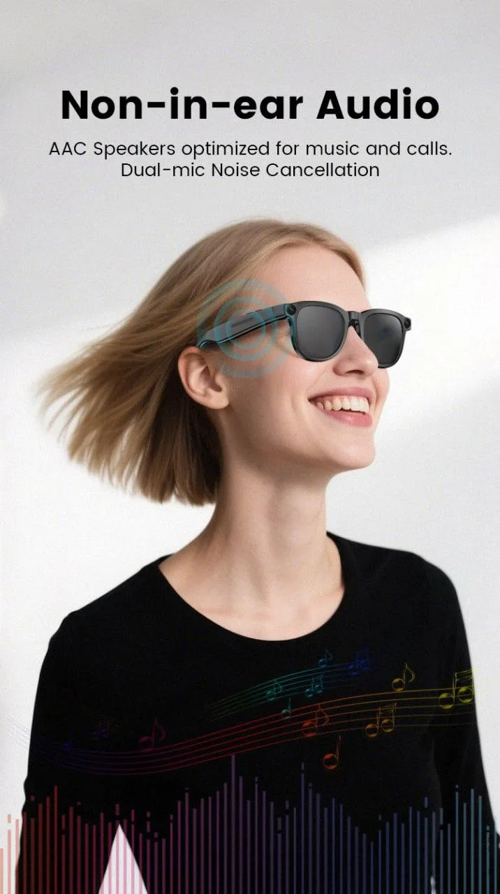 G2 Pro AI Smart Glasses - Image 2