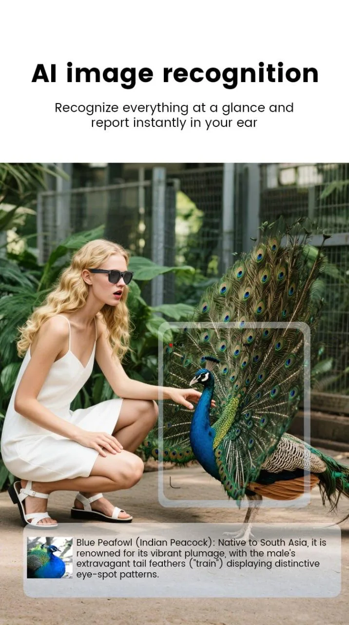 G2 Pro AI Smart Glasses - Image 4