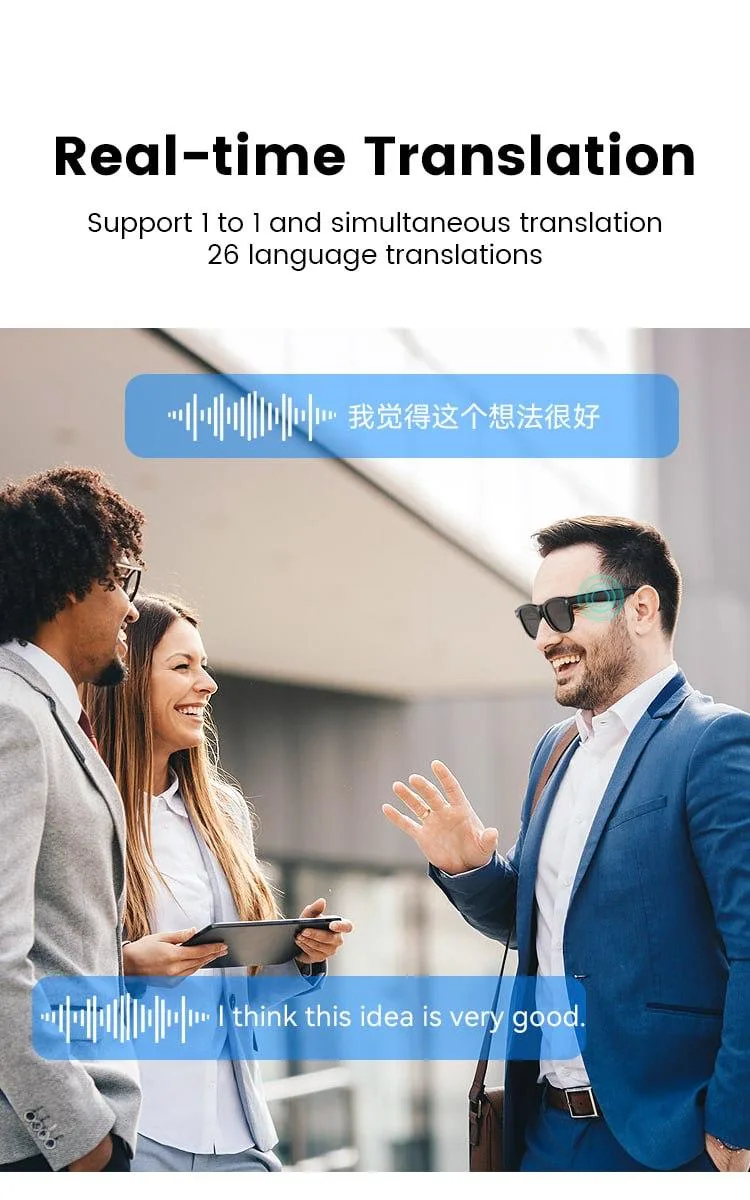 G2 Pro AI Smart Glasses - Image 5