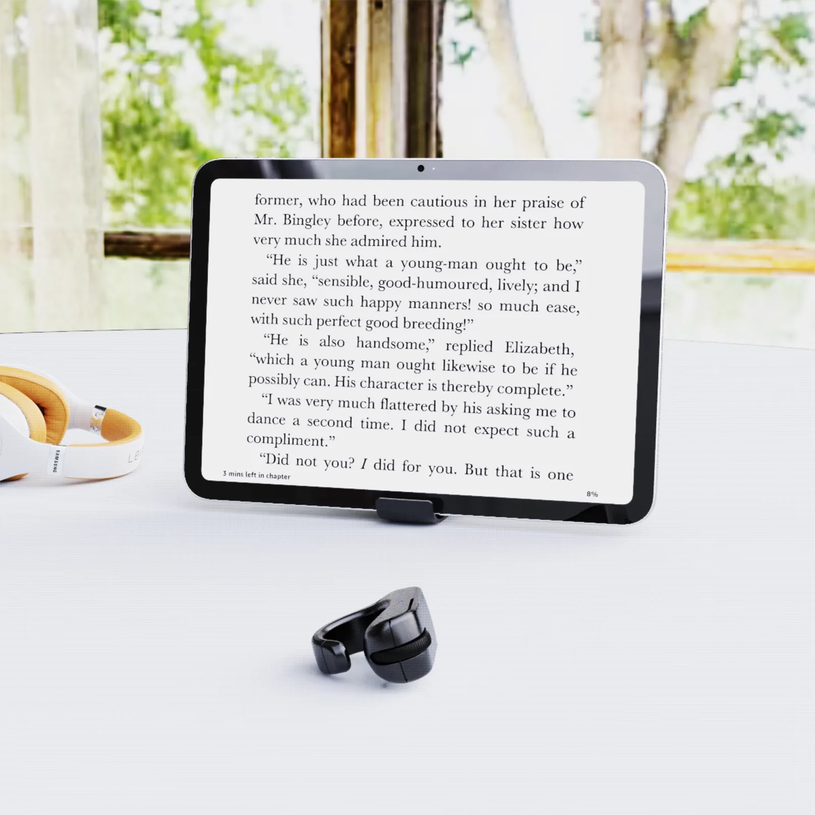 Smart Ring Mouse – D17 Pro - Image 14