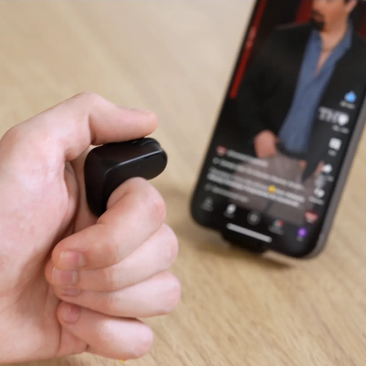 Smart Ring Mouse – D17 Pro - Image 27
