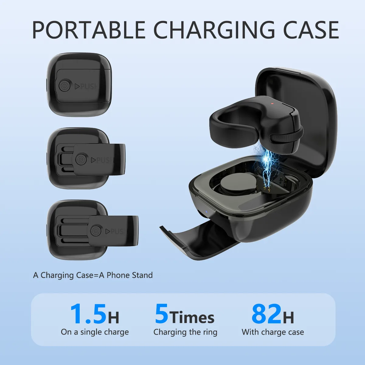 Smart Ring Mouse – D17 Pro - Image 33