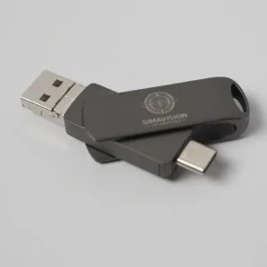 Simavision 2TB Smart Flash Drive